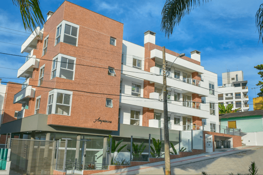 Residencial Ampiezza