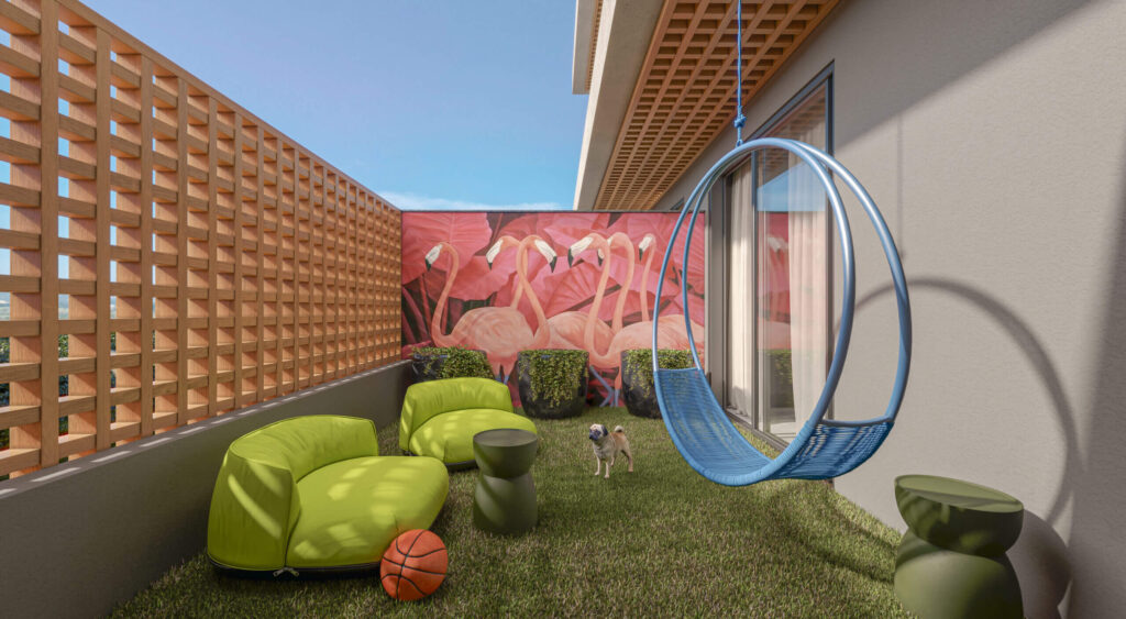 Espaço garden - BG Canas