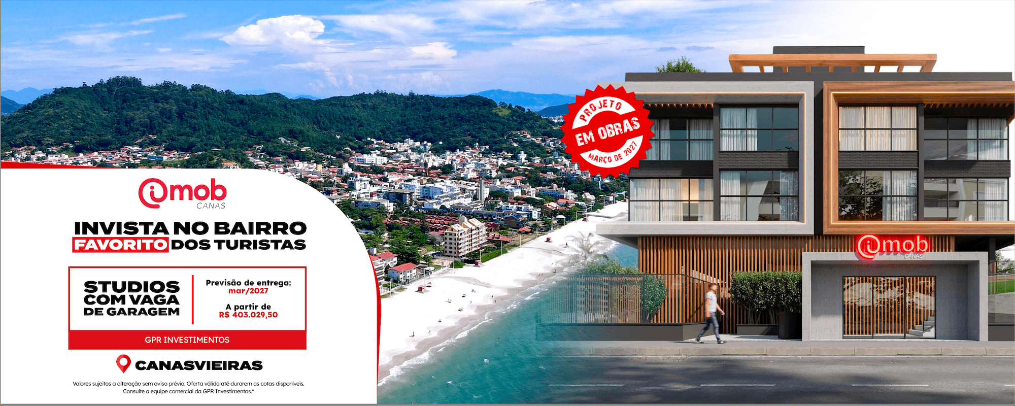 Imob CANAS - GPR Investimentos