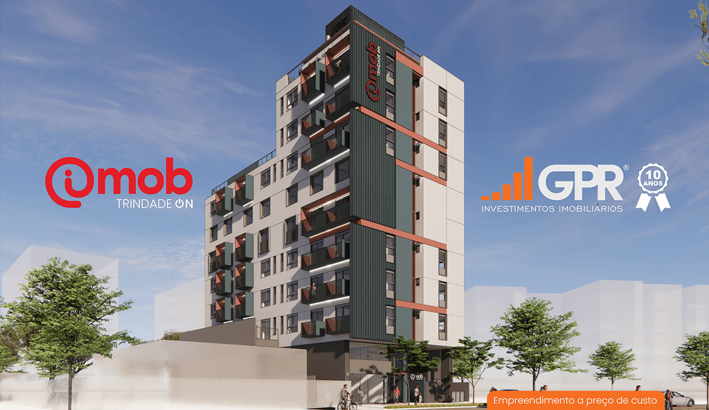 Maquete Imob Trindade ON - imagem capa da apresentação
